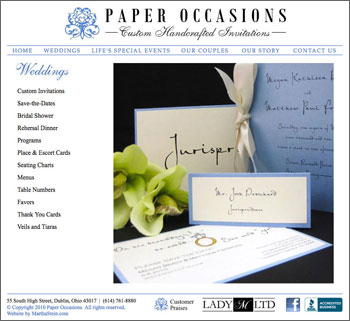 Paper Occasions